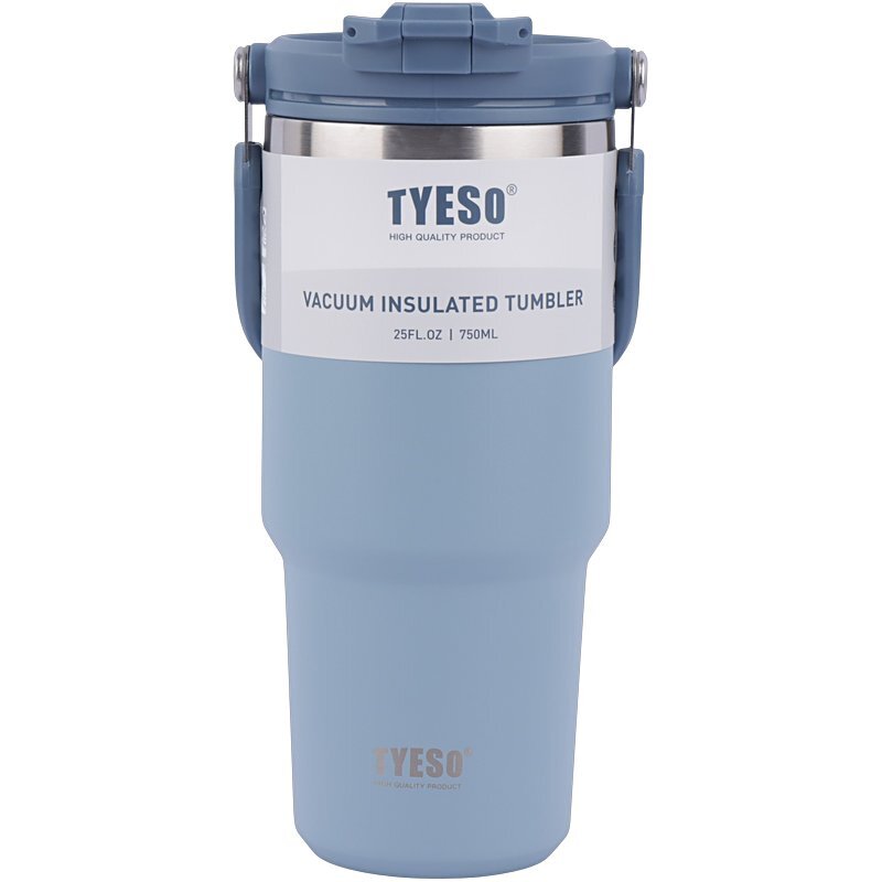 تراول ماگ Tyeso ظرفیت 750 میلی لیتر