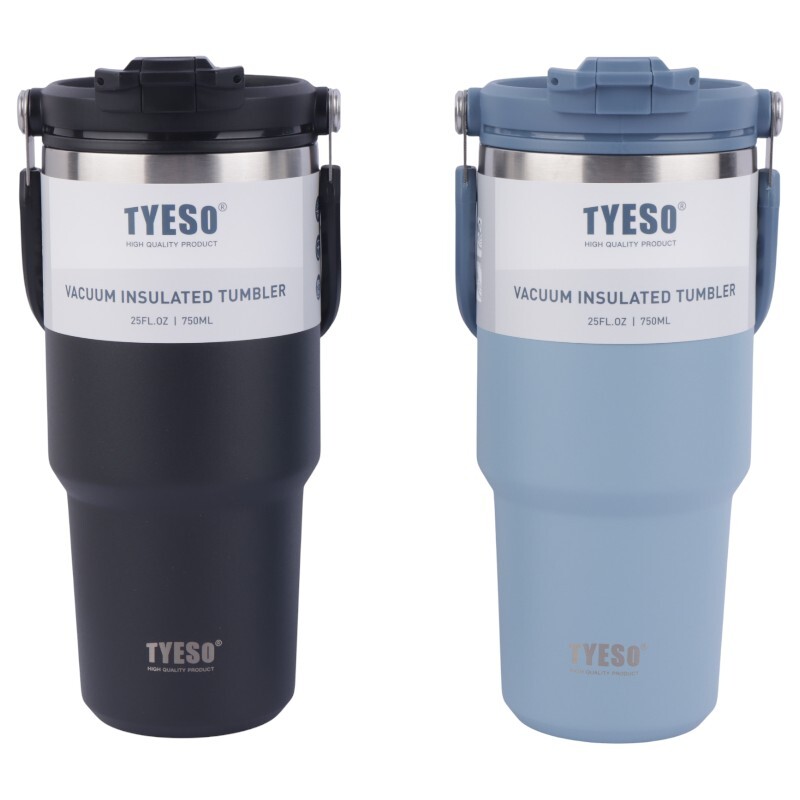 تراول ماگ Tyeso ظرفیت 750 میلی لیتر