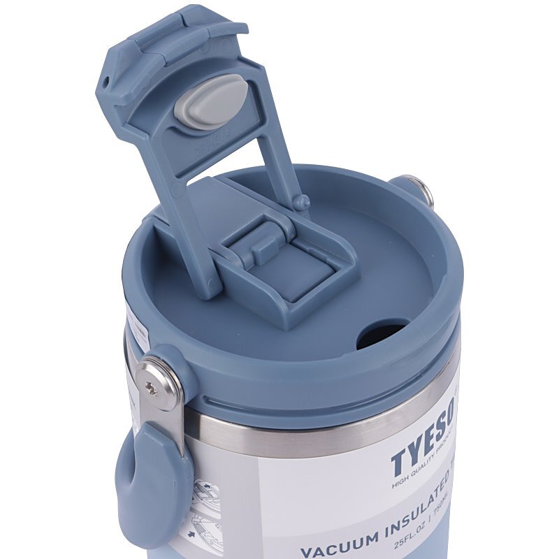 تراول ماگ Tyeso ظرفیت 750 میلی لیتر
