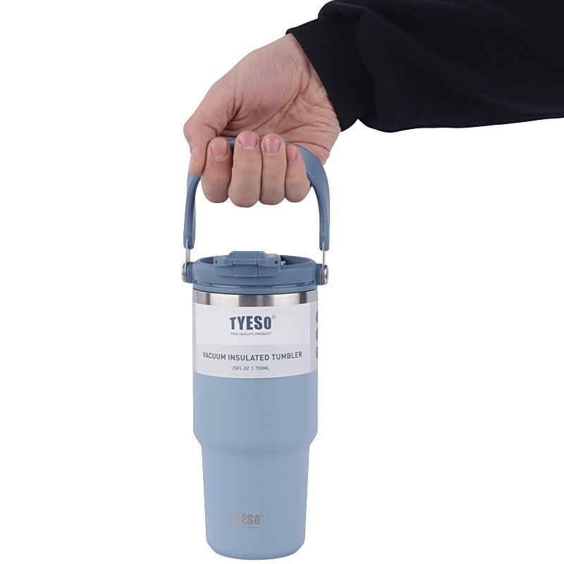 تراول ماگ Tyeso ظرفیت 750 میلی لیتر