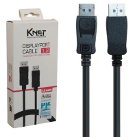 کابل Display 4K کی نت K-C300 طول 1.5 متر