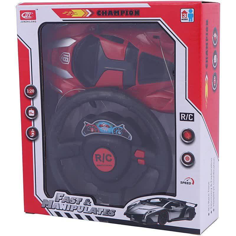 ماشین کنترلی باتری خور فراری JZL