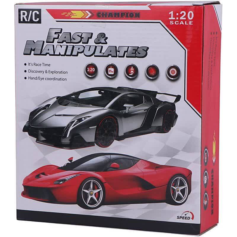 ماشین کنترلی باتری خور فراری JZL