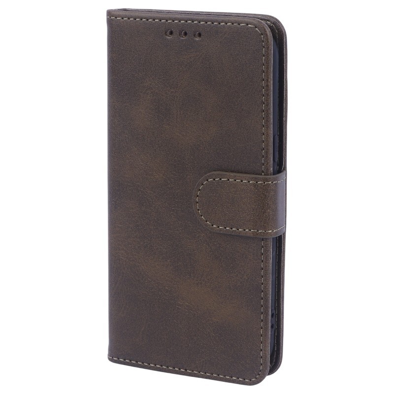 کیف چرمی مگنتی محافظ لنزدار سامسونگ Galaxy J2