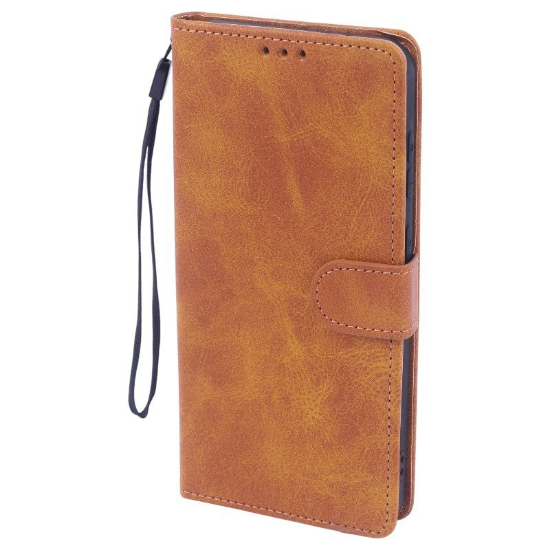 کیف چرمی مگنتی سامسونگ Galaxy A36 محافظ لنزدار