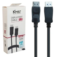 کابل Display 4K کی نت K-C301 طول 3 متر