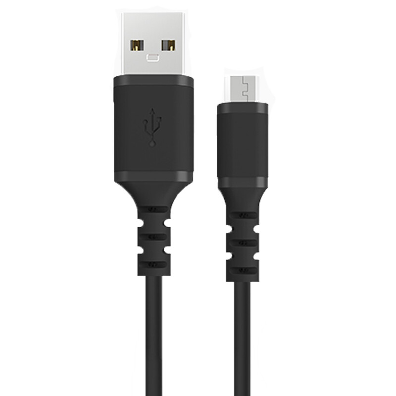 کابل میکرو یو اس بی فست شارژ کی نت K-C25 طول 1.5 متر