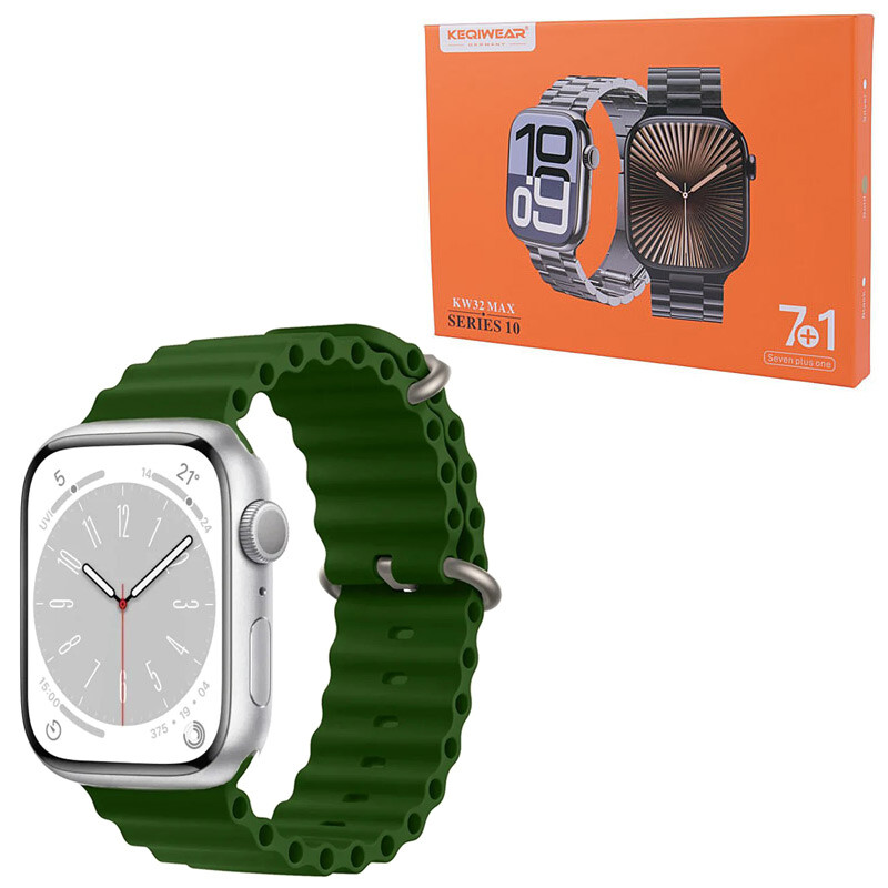 ساعت هوشمند کیگی ویر KW32 MAX