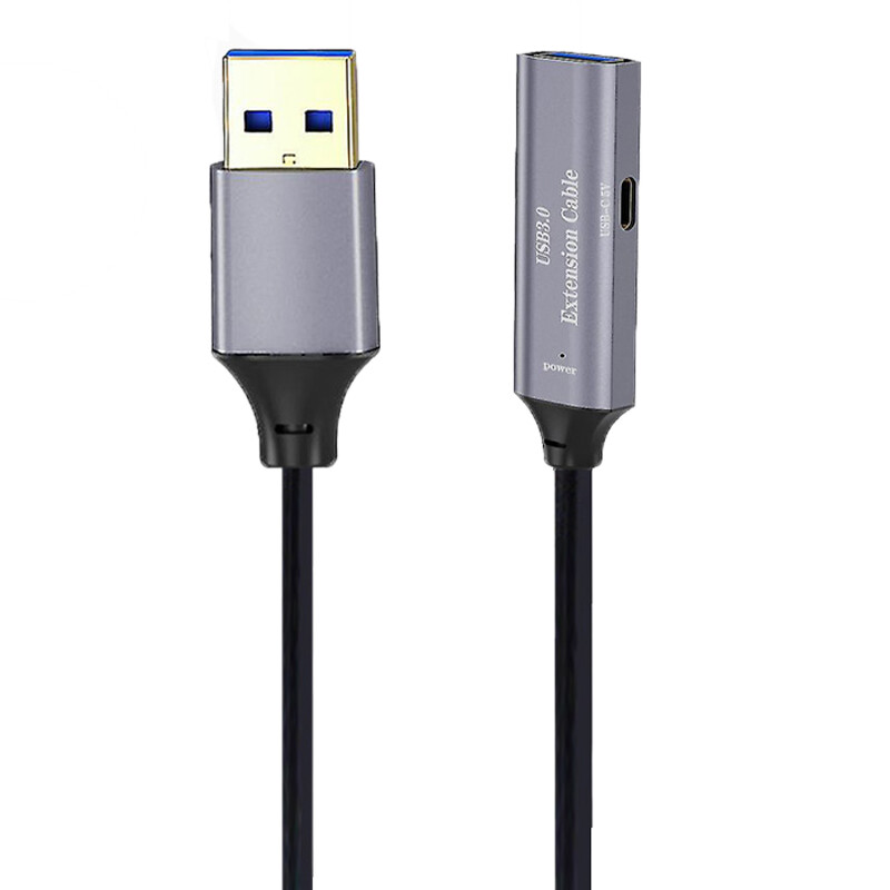 کابل افزایش طول USB3.0 کی نت K-C32 طول 5 متر
