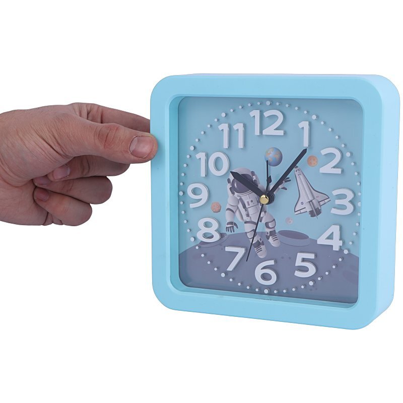 ساعت رومیزی زنگ دار طرح فضانورد Canfeng NO.CF1290