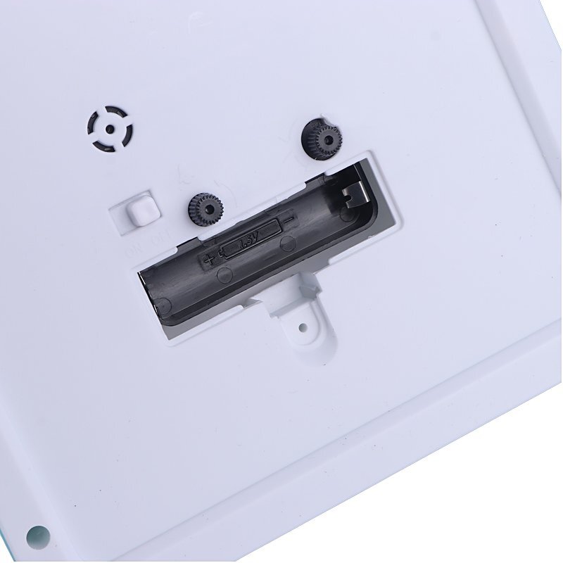 ساعت رومیزی زنگ دار طرح فضانورد Canfeng NO.CF1290