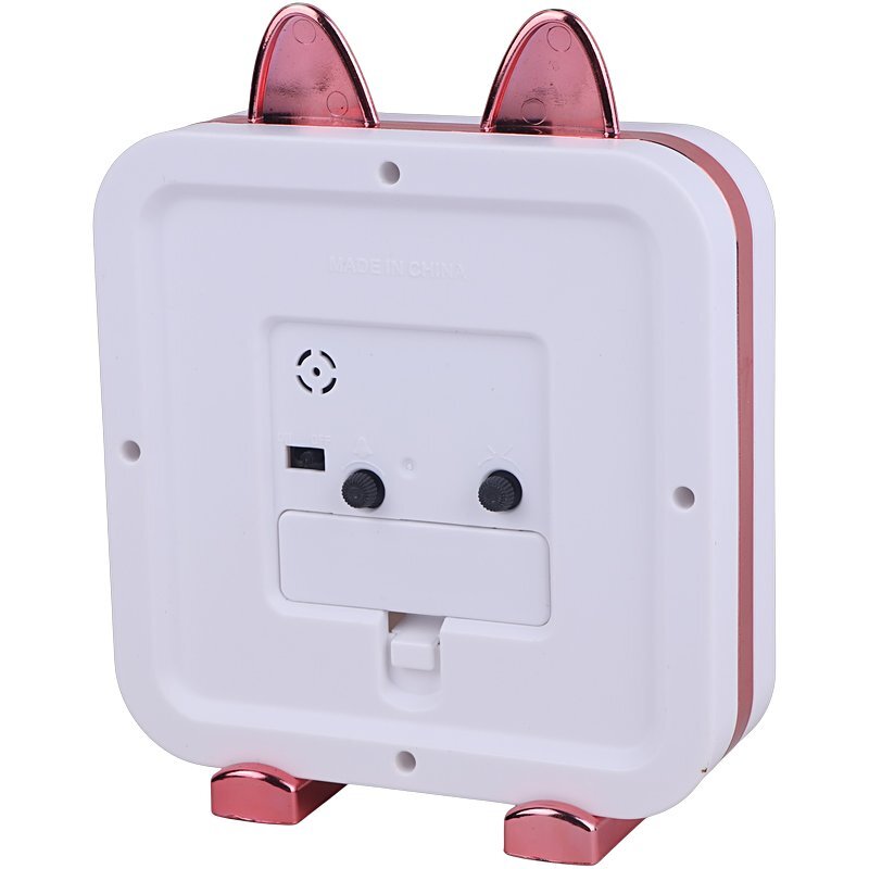 ساعت رومیزی زنگ دار طرح فانتزی HX3251