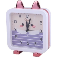 ساعت رومیزی زنگ دار طرح فانتزی HX3251