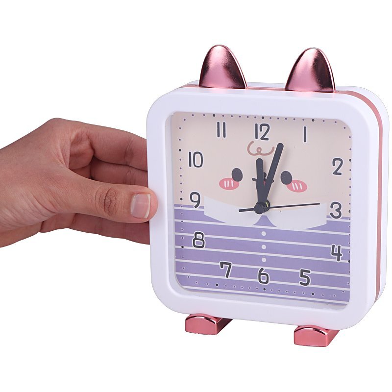 ساعت رومیزی زنگ دار طرح فانتزی HX3251