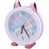 ساعت رومیزی زنگ دار طرح خرگوش HX3253