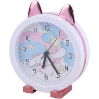 ساعت رومیزی زنگ دار طرح خرگوش HX3253