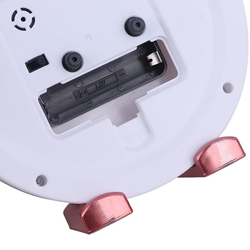 ساعت رومیزی زنگ دار طرح خرگوش HX3253