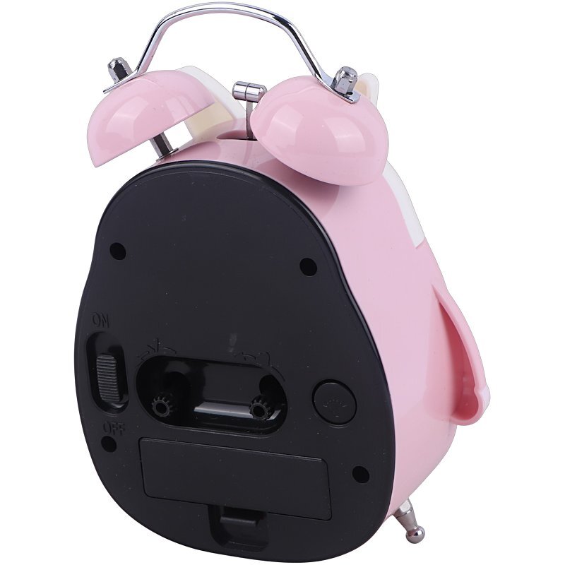 ساعت رومیزی زنگ دار طرح فانتزی Ruisung 5581