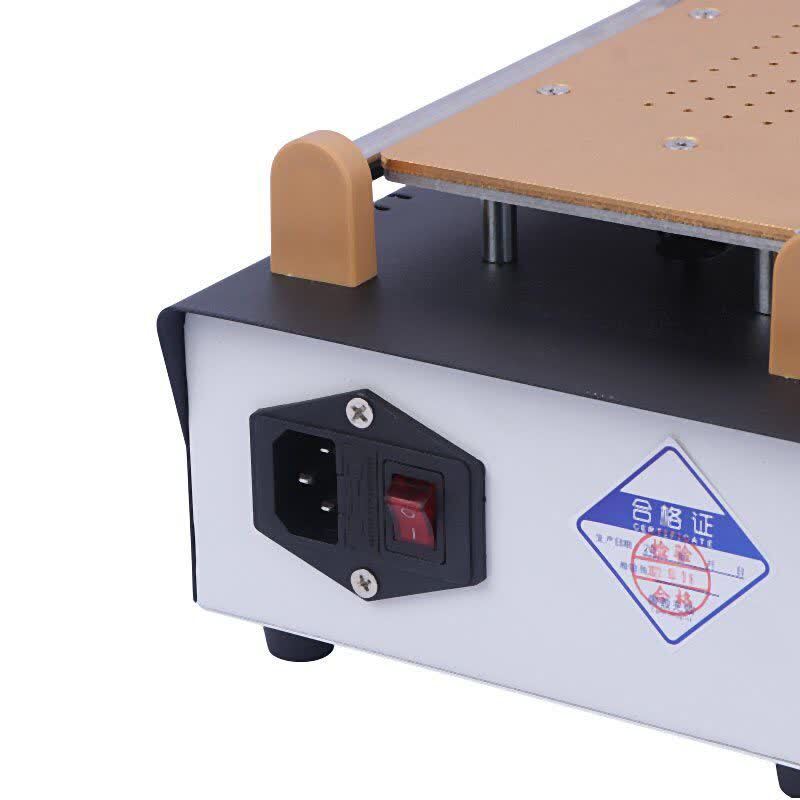 سپراتور 7 اینچی Kada 988