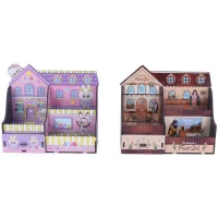 جاقلمی کشودار طرح کارتونی