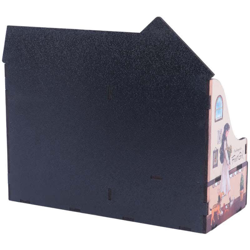 جاقلمی کشودار طرح کارتونی