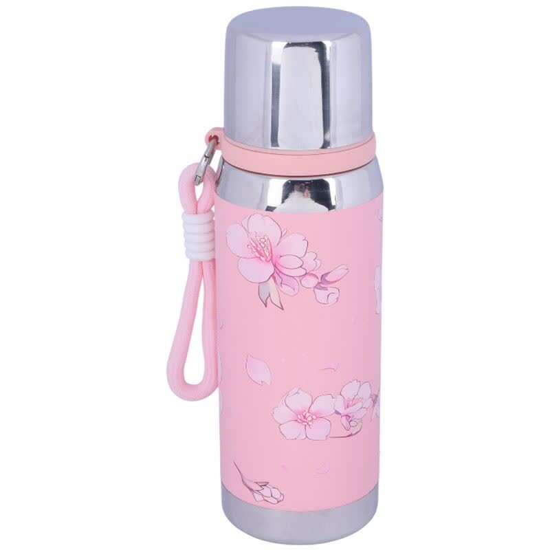 فلاسک لیوان دار AMSZM Uylee 550ml کد 9041