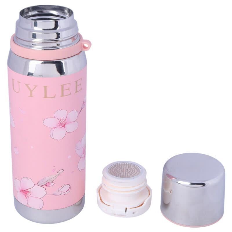 فلاسک لیوان دار AMSZM Uylee 550ml کد 9041