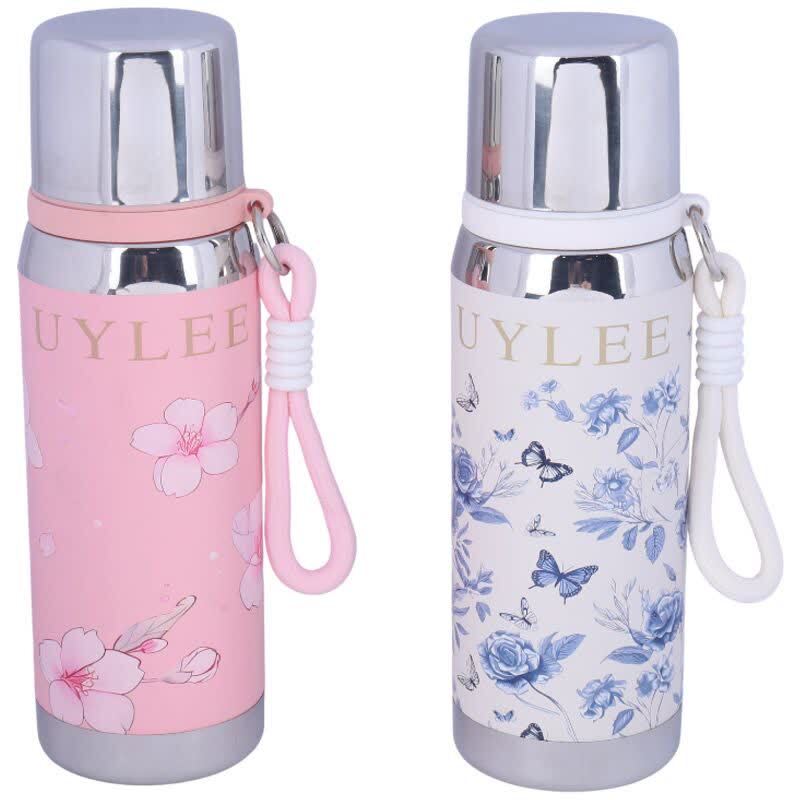 فلاسک لیوان دار AMSZM Uylee 550ml کد 9041