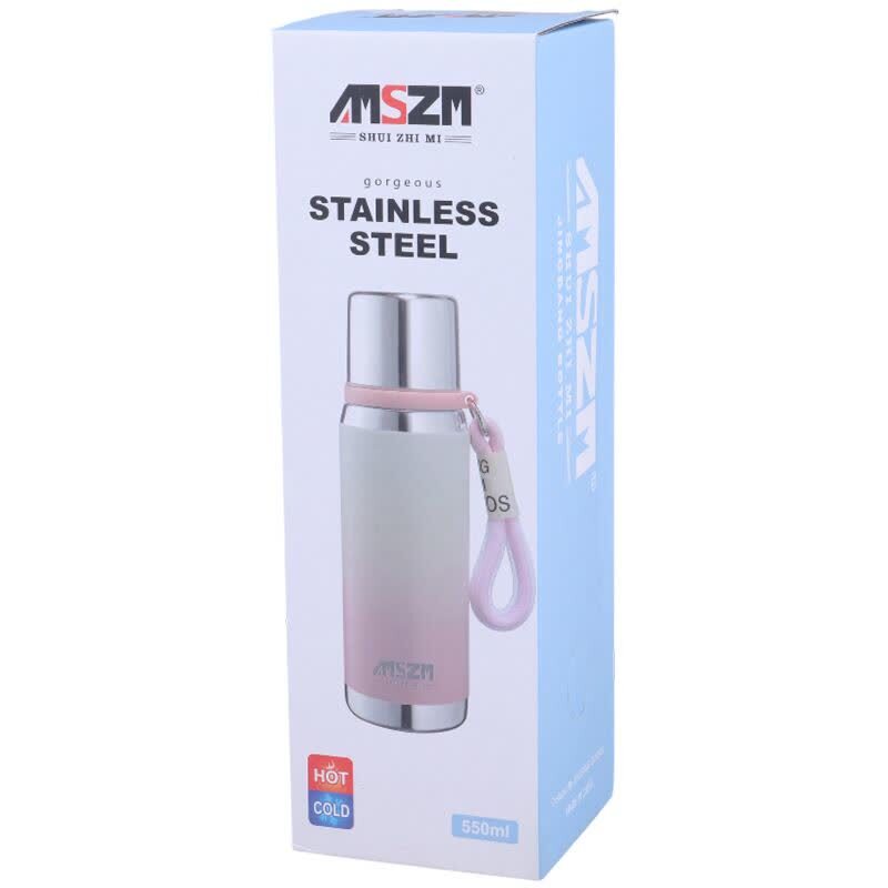 فلاسک لیوان دار AMSZM Uylee 550ml کد 9041