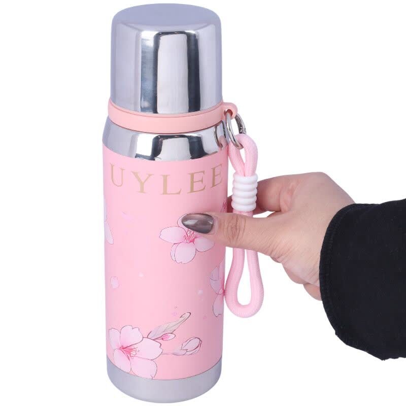فلاسک لیوان دار AMSZM Uylee 550ml کد 9041