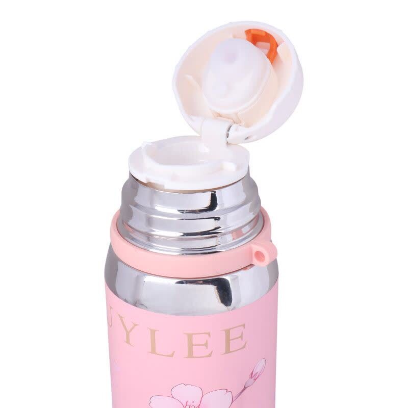 فلاسک لیوان دار AMSZM Uylee 550ml کد 9041