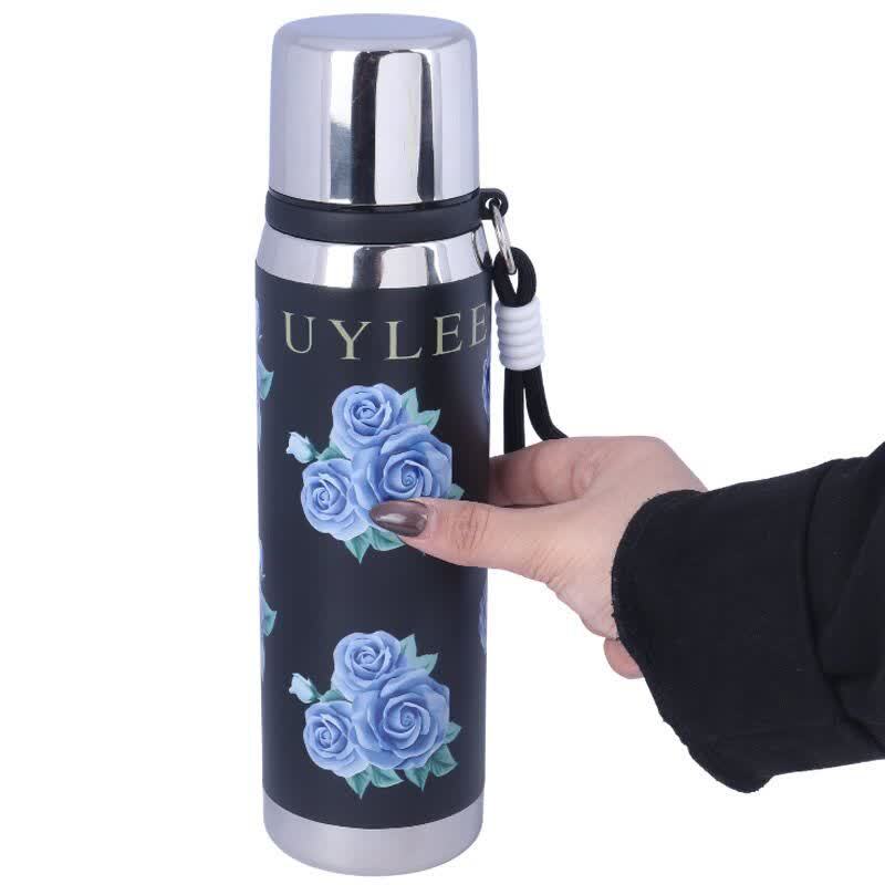 فلاسک لیوان دار AMSZM Uylee 700ml کد 9042