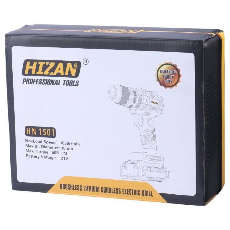 دریل شارژی Hizan HN1501