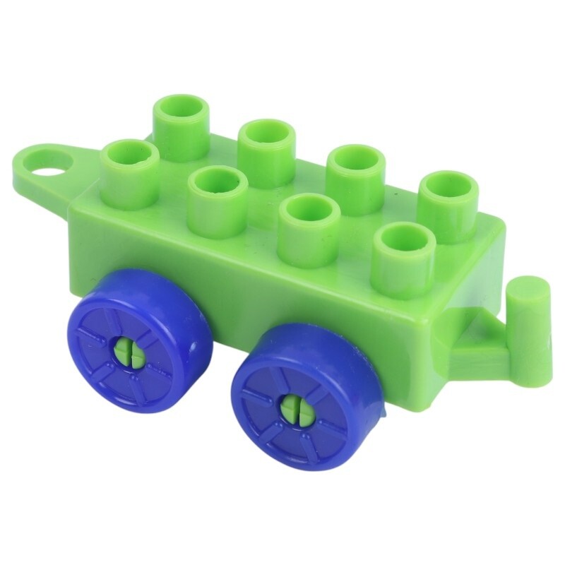 لگو خانه سازی 120 تکه لی لی توی کد 201055