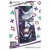 اسکین پلی استیشن 5 اسلیم استاندارد گیم اور طرح Joker کد 3