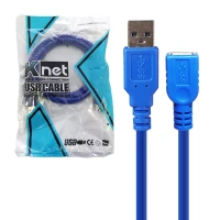 کابل افزایش طول USB کی نت K-C30 طول 1.5 متر