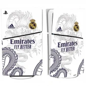 اسکین پلی استیشن 5 اسلیم دیجیتال گیم اور طرح Real Madrid Emirates
