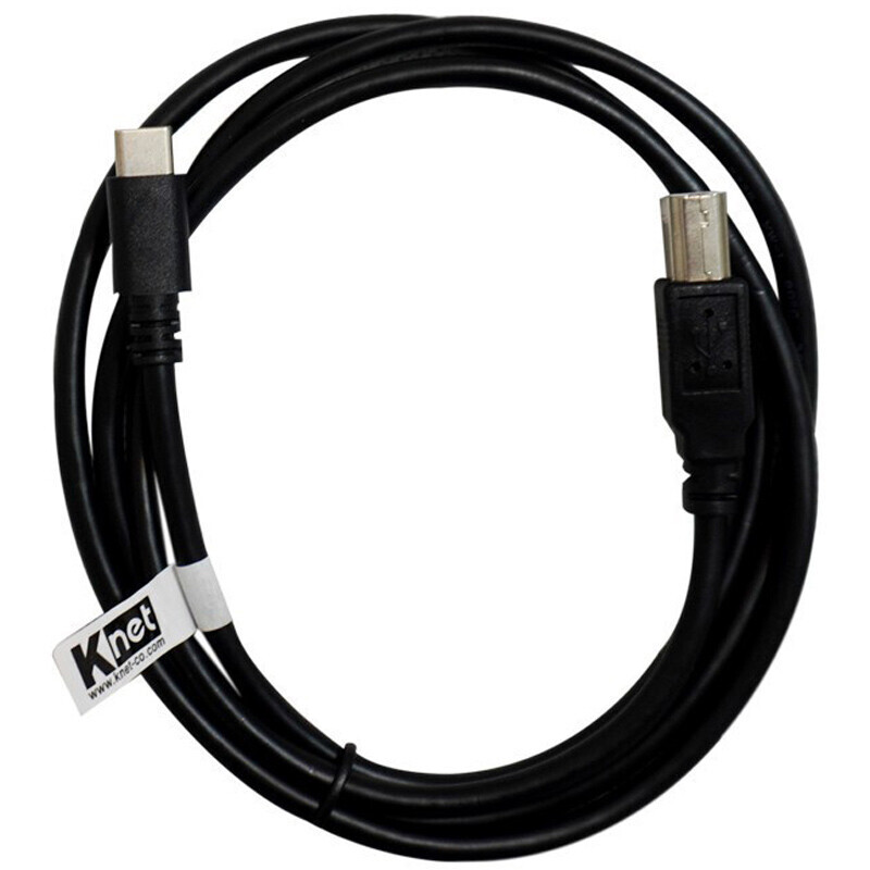 کابل پرینتر Type-C کی نت K-C81 طول 1.5 متر