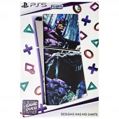 اسکین پلی استیشن 5 اسلیم استاندارد گیم اور طرح Batman