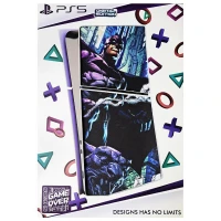 اسکین پلی استیشن 5 اسلیم استاندارد گیم اور طرح Batman