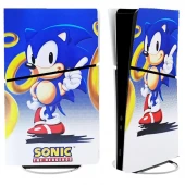 اسکین پلی استیشن 5 اسلیم دیجیتال گیم اور طرح Sonic the Hedgehog