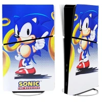 اسکین پلی استیشن 5 اسلیم دیجیتال گیم اور طرح Sonic the Hedgehog