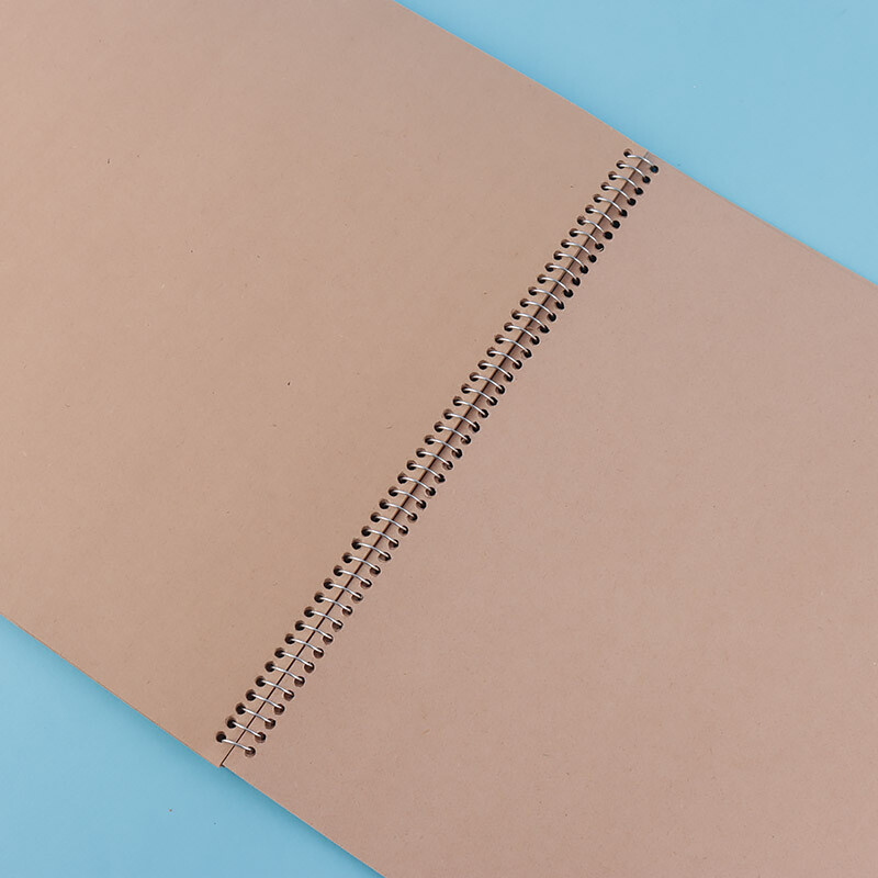 دفتر طراحی کرافت A3 سیمی 46 برگ سخن