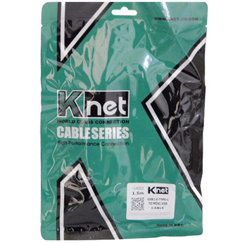 کابل دوربین Type-C کی نت K-C88 طول 1.5 متر