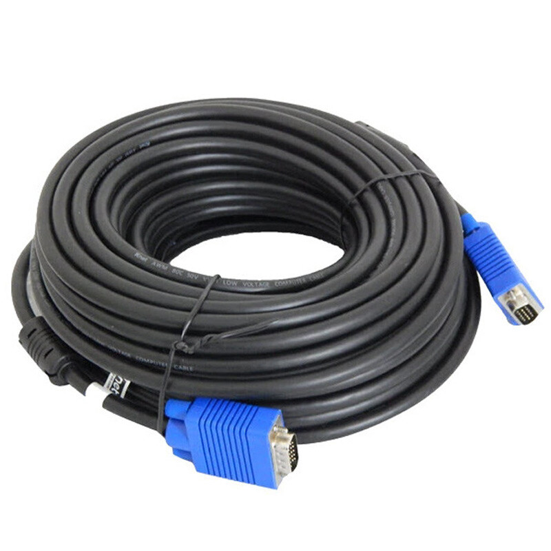 کابل VGA کی نت K-C183 طول 10 متر