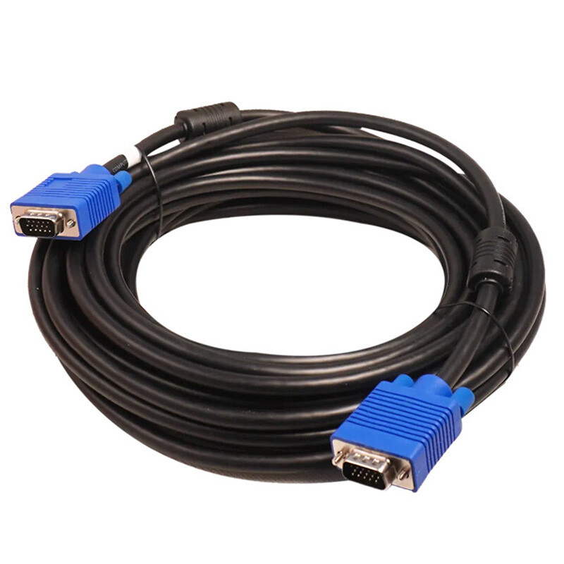 کابل VGA کی نت K-C183 طول 10 متر