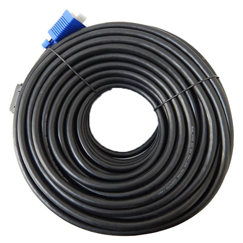 کابل VGA کی نت K-C184 طول 15 متر