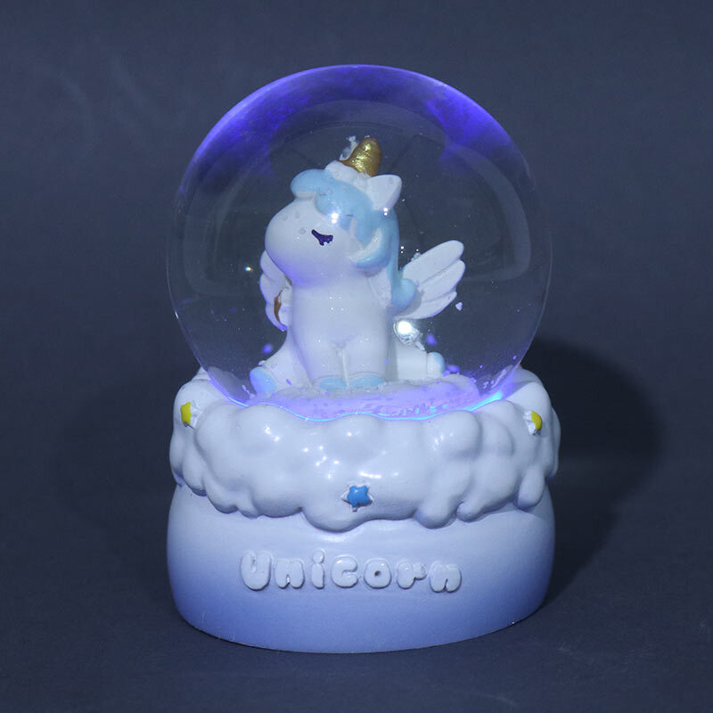 گوی چراغ دار متوسط