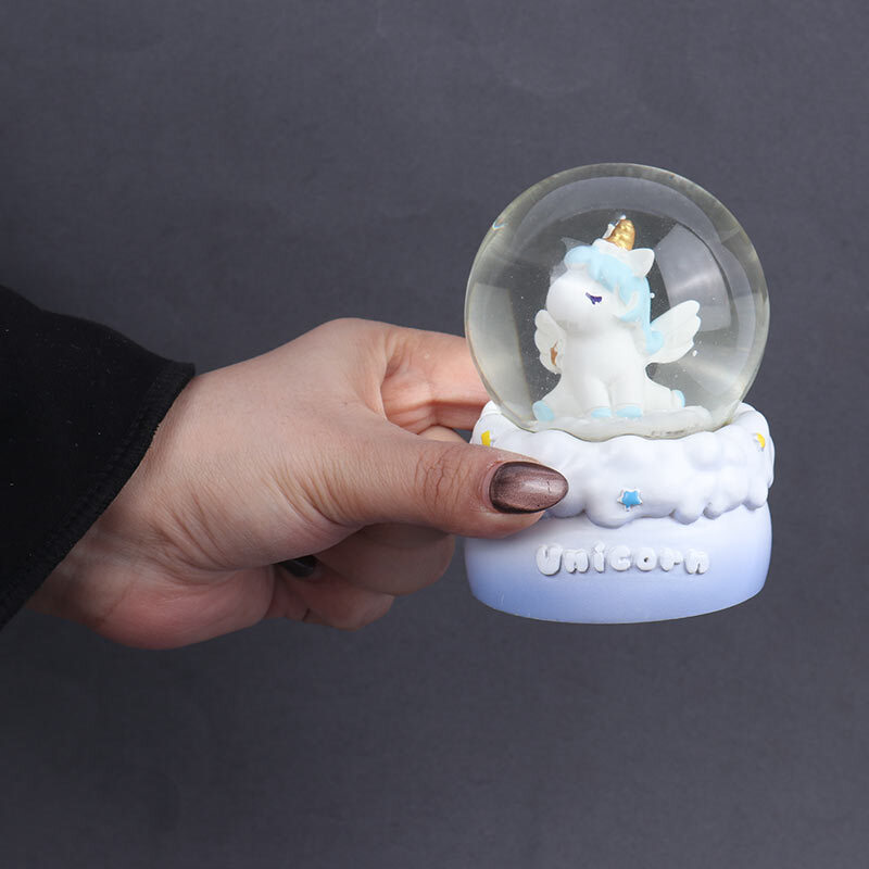 گوی چراغ دار متوسط