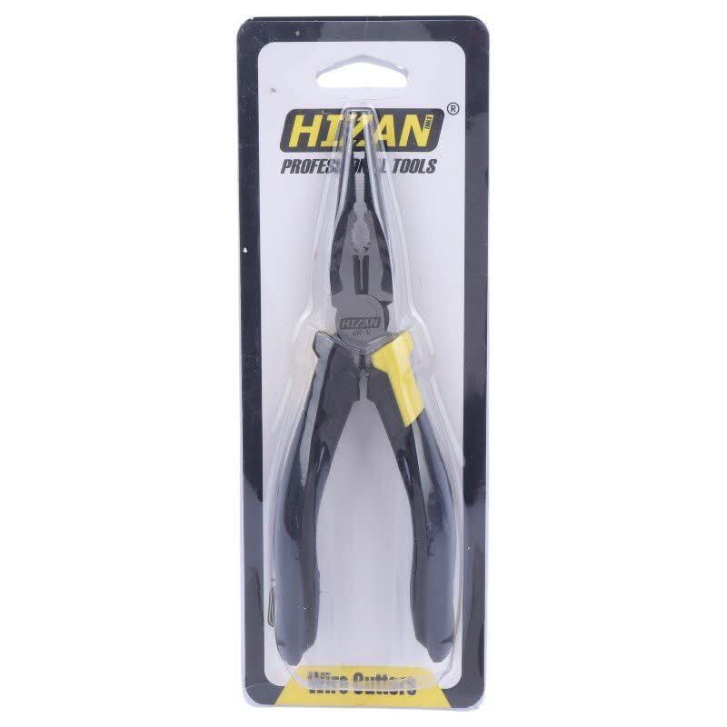 انبر دم باریک هیزان سایز 6 اینچ